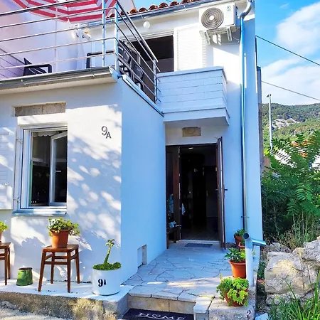 With A Parking Space Baska, Krk - 21613 Apartment