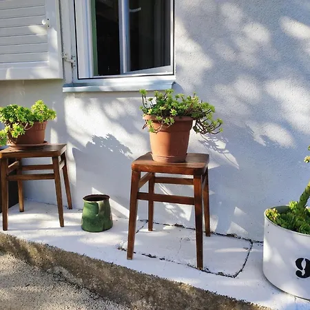 With A Parking Space Baska, Krk - 21613 Apartment *