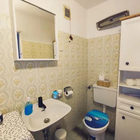 Apartment With A Parking Space Baska, Krk - 21613 Baska (Krk)
