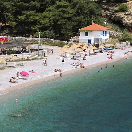 With A Parking Space Baska, Krk - 21613 Apartment *