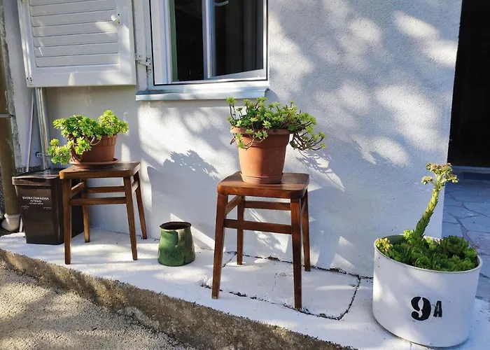 With Parking Space Baska, Krk - 21613 Apartman *