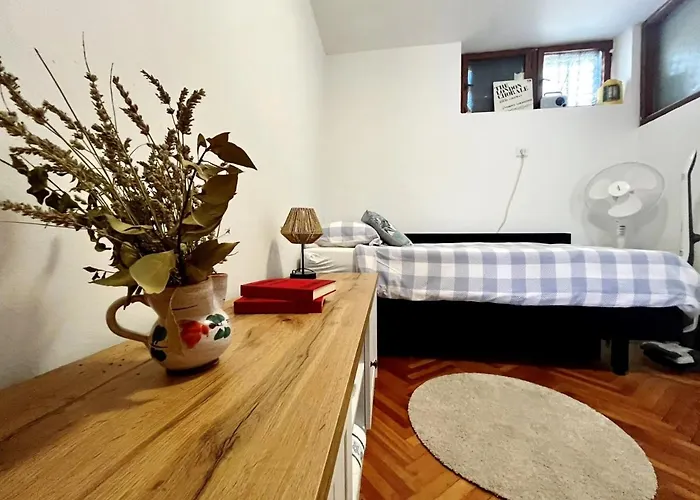 Apartman With Parking Space Baska, Krk - 21613