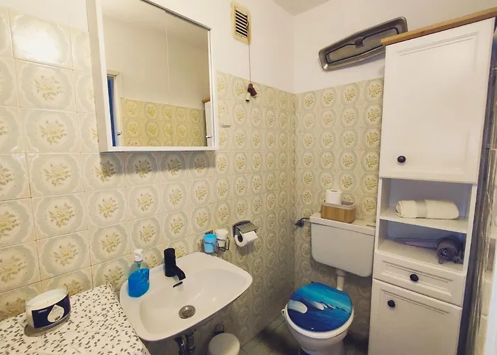 Apartman With Parking Space Baska, Krk - 21613 Baška