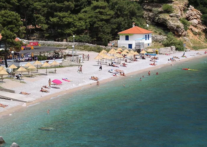 With Parking Space Baska, Krk - 21613 Apartman *